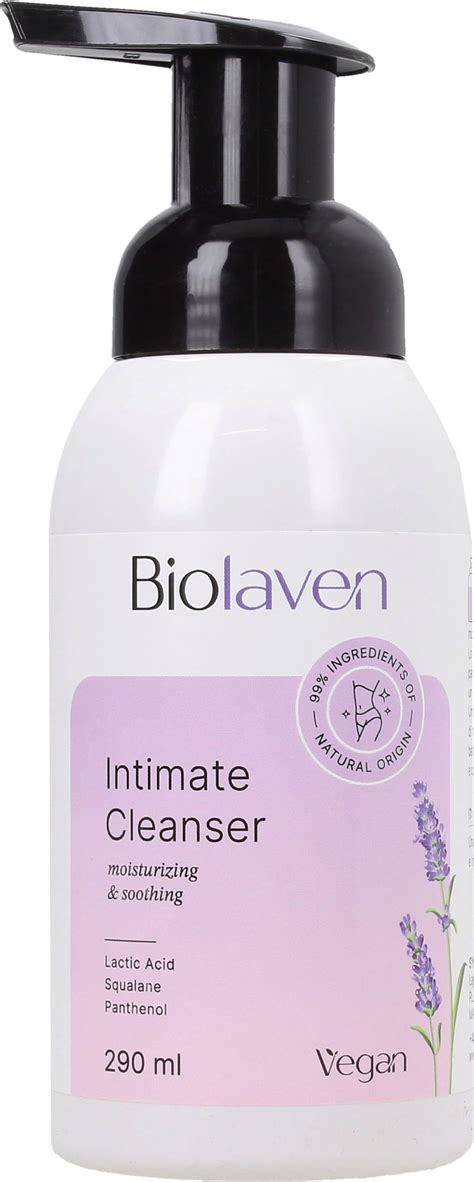 Biolaven Intimate Cleanser Ml Ecco Verde Onlineshop