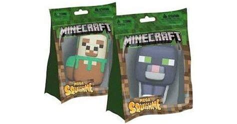 Minecraft Mega Squishme 16cm Anti Stress Figure Squishy Price