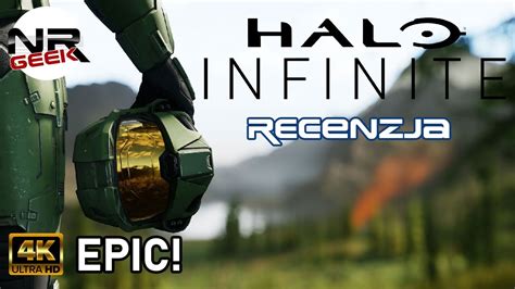 4k Halo Infinite Xbox Series X Recenzja Youtube