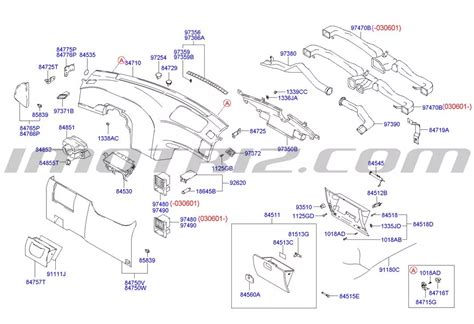 Tapa Lateral Lh Elantra Xd D Marca Hyundai Genuine Parts