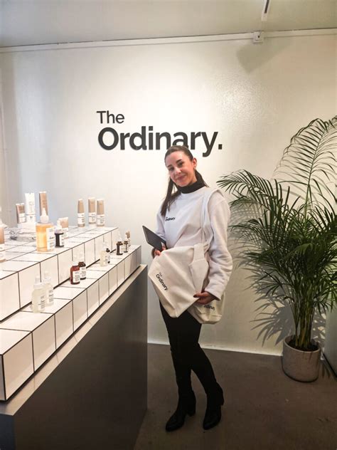 Bili Smo Na Otvaranju Nove Pop Up Radnje The Ordinary Brenda U Danskoj