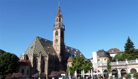 Dom Maria Himmelfahrt Bozen Bozen Und Umgebung S Dtiroler Weinstra E