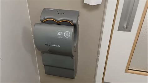 Dyson Airblade Ab03 Hand Dryer Waitrose 🚹 Alton Hampshire Youtube