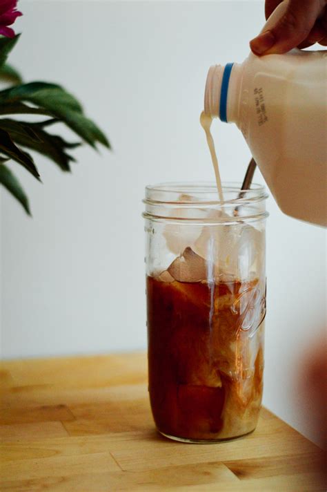 Easy Cold Brew Iced Coffee Recipe By Gabriella