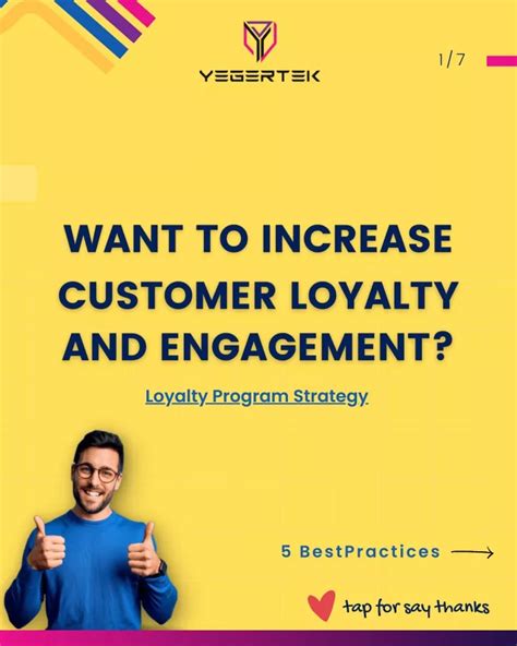 Ppt Loyalty Program Strategy 5 Best Practices Yegertek Powerpoint