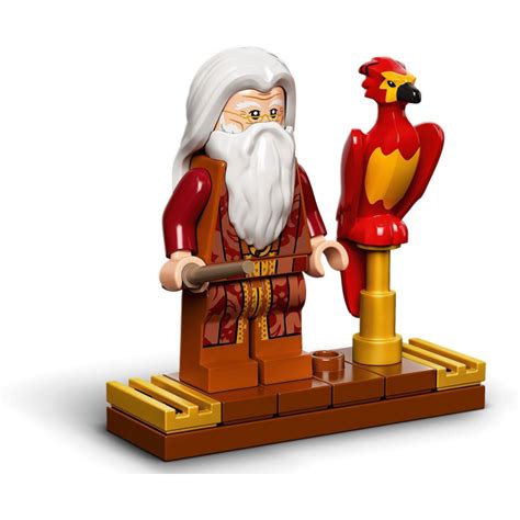 Lego 76394 Félix Dumbledorov Fénix Kockashopsk