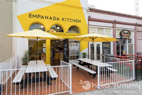 Empanada Kitchen San Diego Ca Oh So Yummy