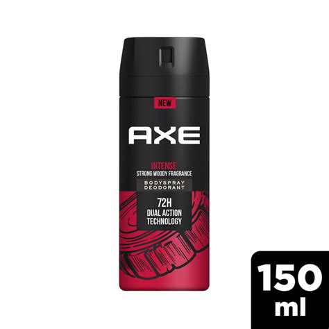 Buy Axe Signature Intense Long Lasting No Gas Body Deodorant For Men Online