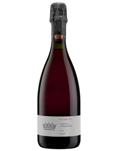 Vini Del Re Vino Lambrusco Di Sorbara Secco Dop Ml