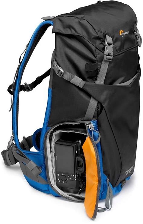 Lowepro Photosport Bp L Aw Iii Bleu Foto Erhardt