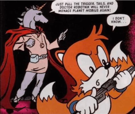 Fleetway Sonic the Comic : outofcontextcomics