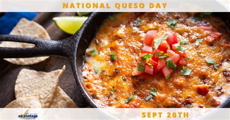 National Queso Day in The Villages FL - The Village Advantage