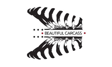 BEAUTIFUL CARCASS Logo Design Analysis | DesignRush