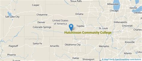 Hutchinson Community College Overview