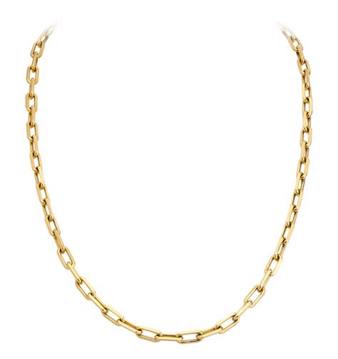 Gold Chains 221236 Chain - Clip Art Library