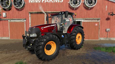 Case Ih Puma Series V Fs Mods