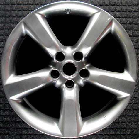 Nissan 350Z 2005-2009 18" Front OEM Wheel Painted - Wheels America