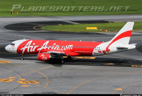 PK AXK Indonesia AirAsia Airbus A320 216 Photo By Andre Giam ID