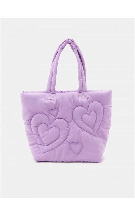 Tasche Farbe Lavendel SINSAY 1986G 04X