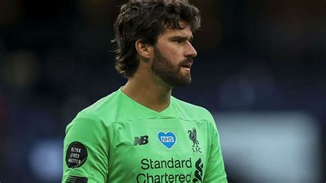 Liverpool Injury News: Alisson Becker And Fabinho Set To Return Against ...