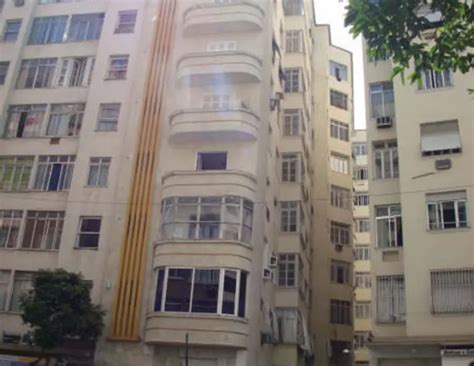 Condom Nio Edificio Imaculada Conceicao Rua Barata Ribeiro