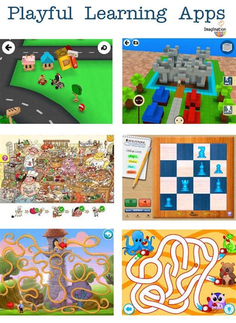 Download new playful learning apps -- fun ways to keep your kids ...