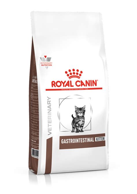 Royal Canin Veterinary Katze Gastrointestinal Kitten Bis