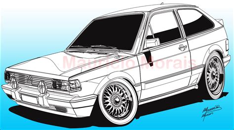 Carica Gol Gti