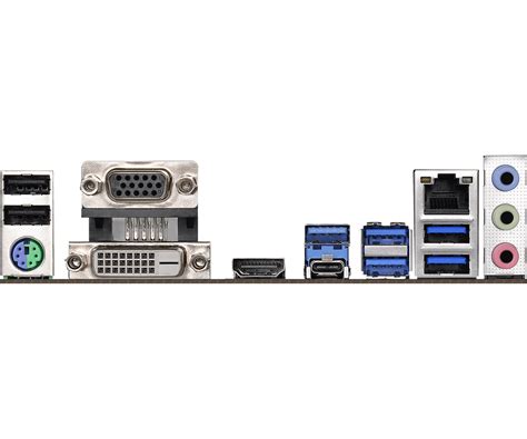 Asrock B450m Pro4 Motherboard Specifications On Motherboarddb