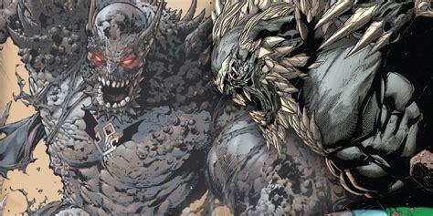 Batman Devastator vs Doomsday: Which DC Villain is Stronger?