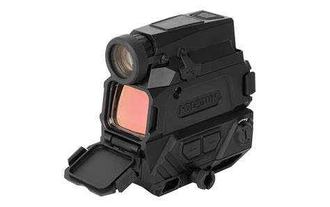 Holosun Launches Drs Nv Night Vision Red Dot Sight Gun Digest