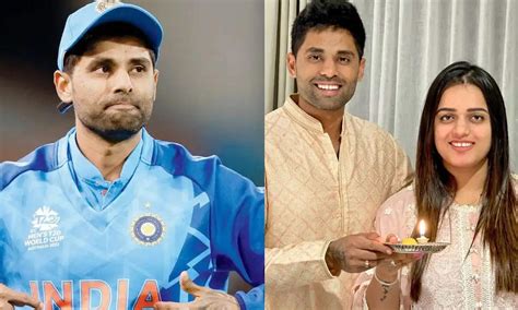 College Friends To Husband Wife Suryakumar Yadav And Devisha Shettys