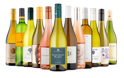 All Time Angel Favourites White Ros Case Naked Wines