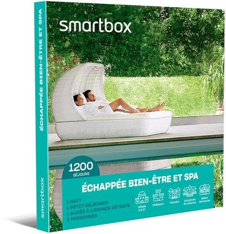 E Smartbox Week End Gourmand Et Spa Ma Carte Cadeau