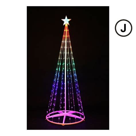 Jolly And Joy Multifunction Christmas Tree J