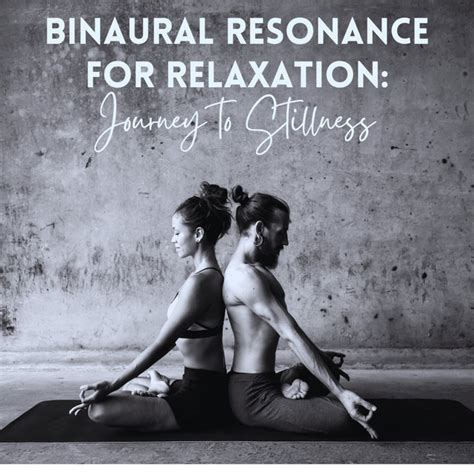 Binaural Resonance For Relaxation Journey To Stillness Album By