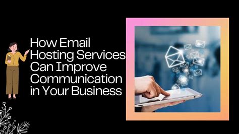 Transform Business Communication With Email Hosting Services