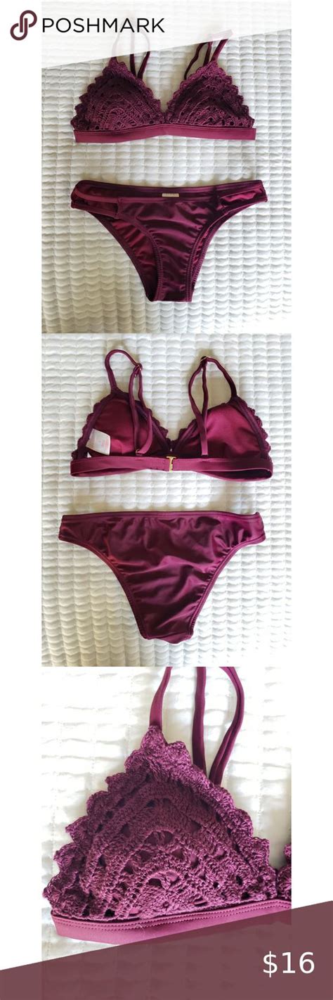 Bikini Xhilaration Bikini Top Is Size Small Bottom Is Size XS Condition