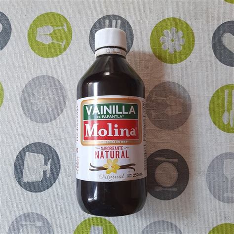 Vainilla El Papantla Molina Mexican Vanilla Blend Review Abillion