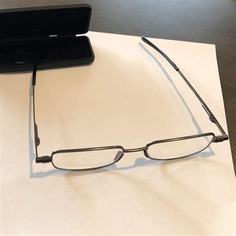 2023 Compact Mens & Ladies Folding Reading Glasses – Chyhua