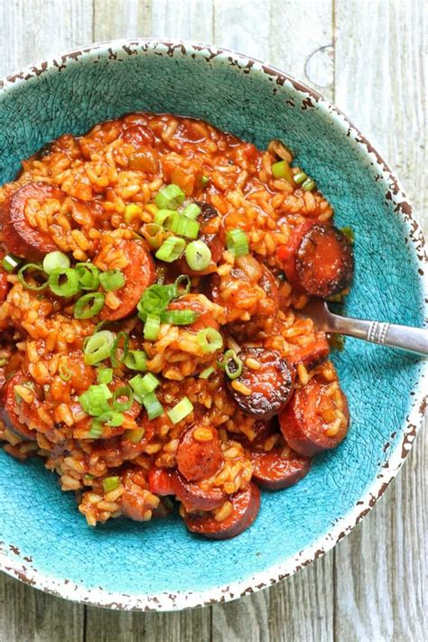 20 Minute Creole Jambalaya Recipe - Kenneth Temple