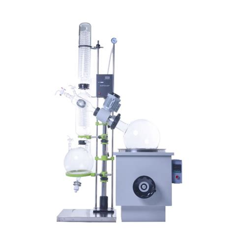 L Rotary Evaporator With Water Bath