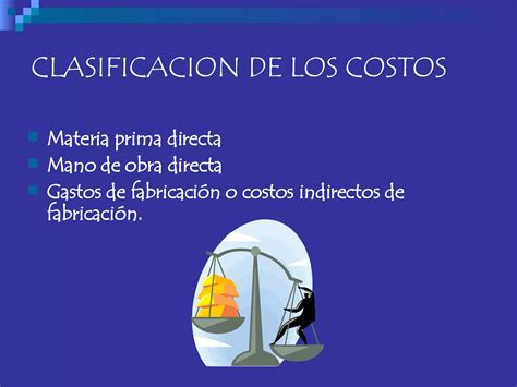 Contabilidad De Costos Ppt