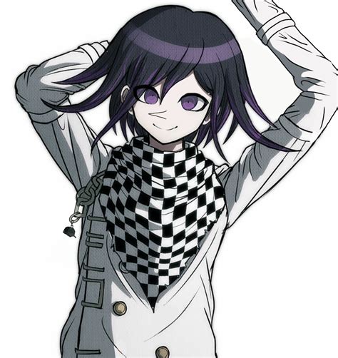 Danganronpa Cursed Images Kokichi Cha Wallpaper