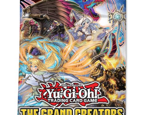 Ygorganization Deck Recipes Official Grand Creators Sample Deck