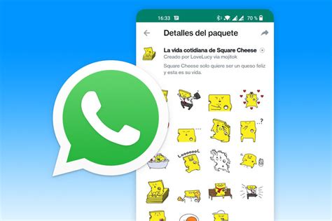 Cómo Crear Stickers Personalizados En Whatsapp