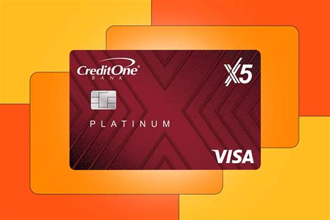 Credit One Bank Platinum X5 Visa Review Fortune Recommends