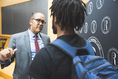 Presidential Hopeful Will Hurd On the Trail at Dartmouth | Dartmouth