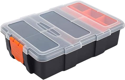 Bo Te De Rangement Pour Outils En Plastique Bo Te Pour Organisateur