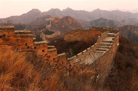 Jinshanling Great Wall Hiking Tour